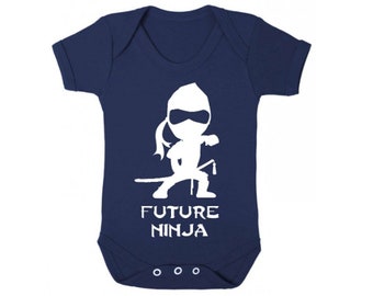 Baby Ninja Etsy