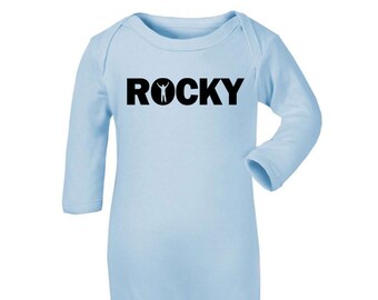 ROCKY - Boxing Rompersuit / Sleep suit