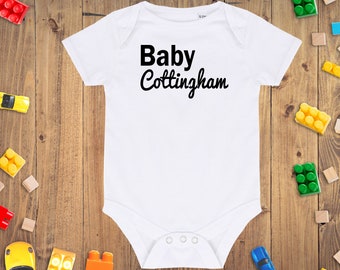 west ham babygrow