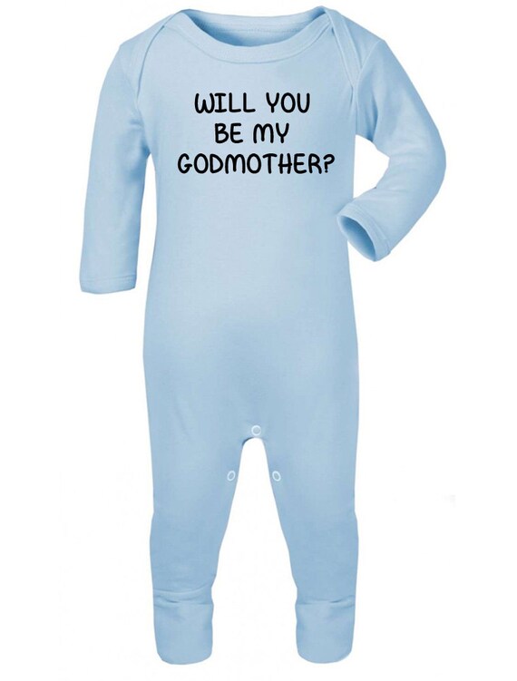 i love nanny sleepsuit