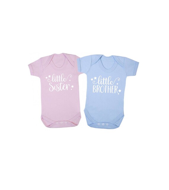 little sister baby grow