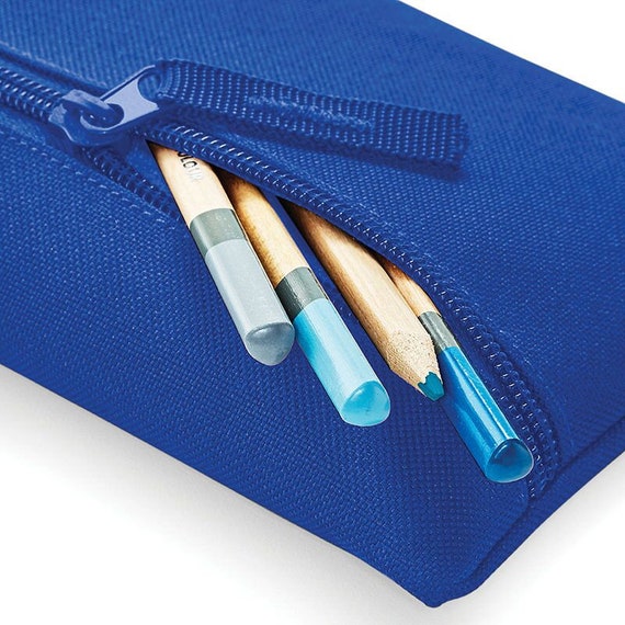 Personalised Any Name Wrestling Pencil Case Make Up Bag School Kids Stationary