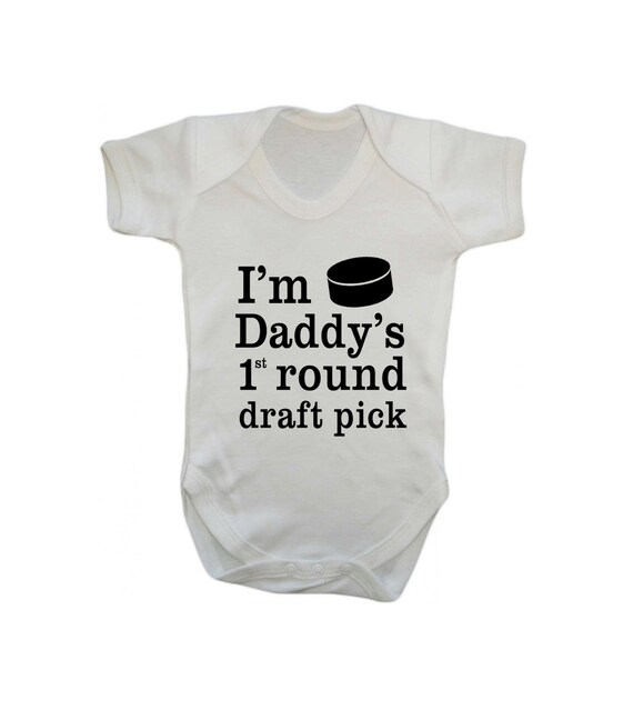 Funny Baby Gilet vous pouvez faire ce Papa bébé grandir 1