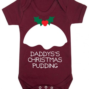 little pudding baby grow