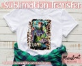 Hocus Pocus Sublimation Print - Ready to Press