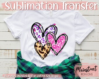 Love is in the Air Valentine/'s Day Heart SVG PNG Digital Cut File Iron on Transfer Sublimation Design Waterslide Ready to print decal
