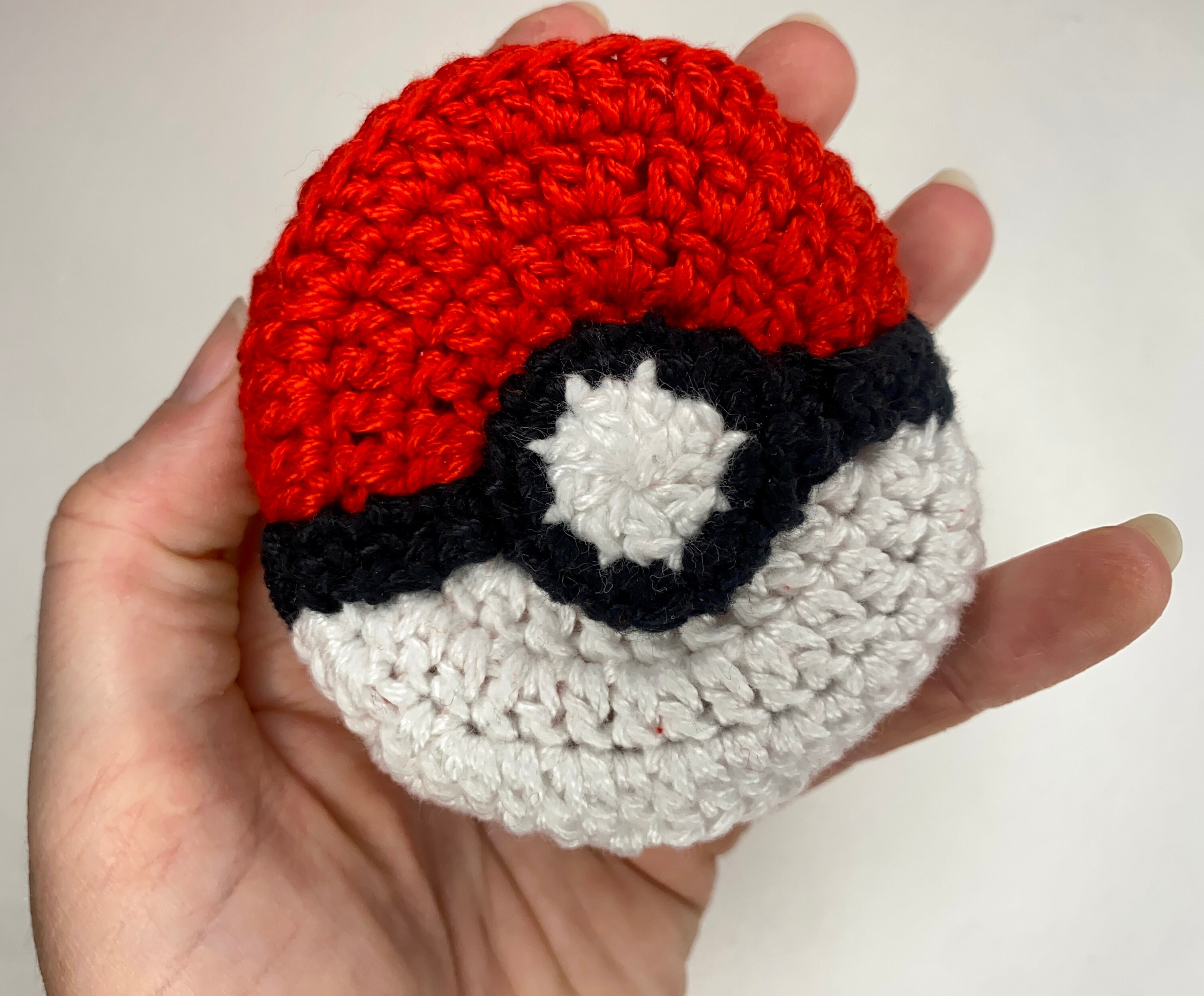 PATTERN Only-pokemon Go Plus+ Crochet Muffler Pouch - Etsy