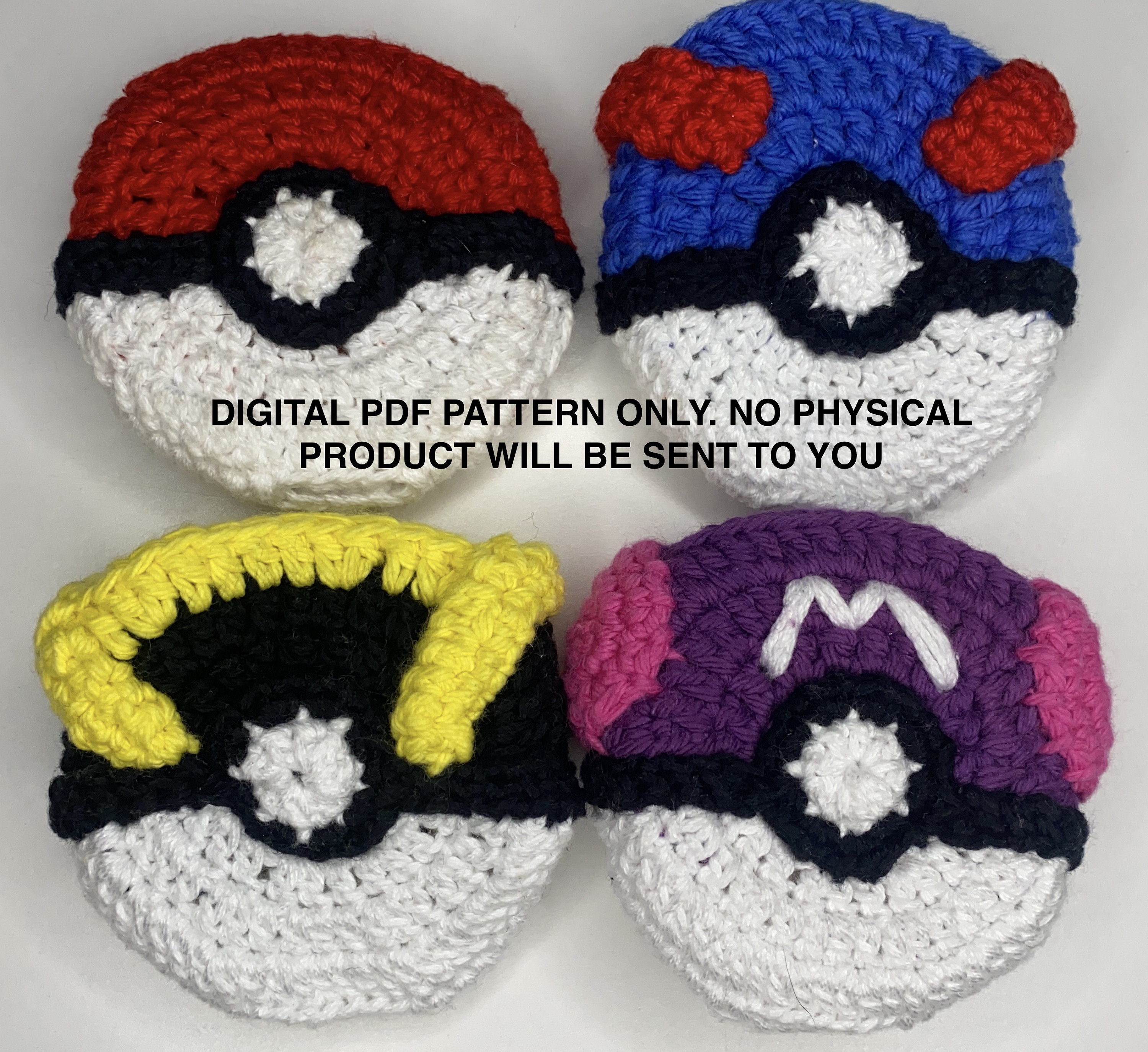 PATTERN Only-pokemon Go Plus+ Crochet Muffler Pouch - Etsy