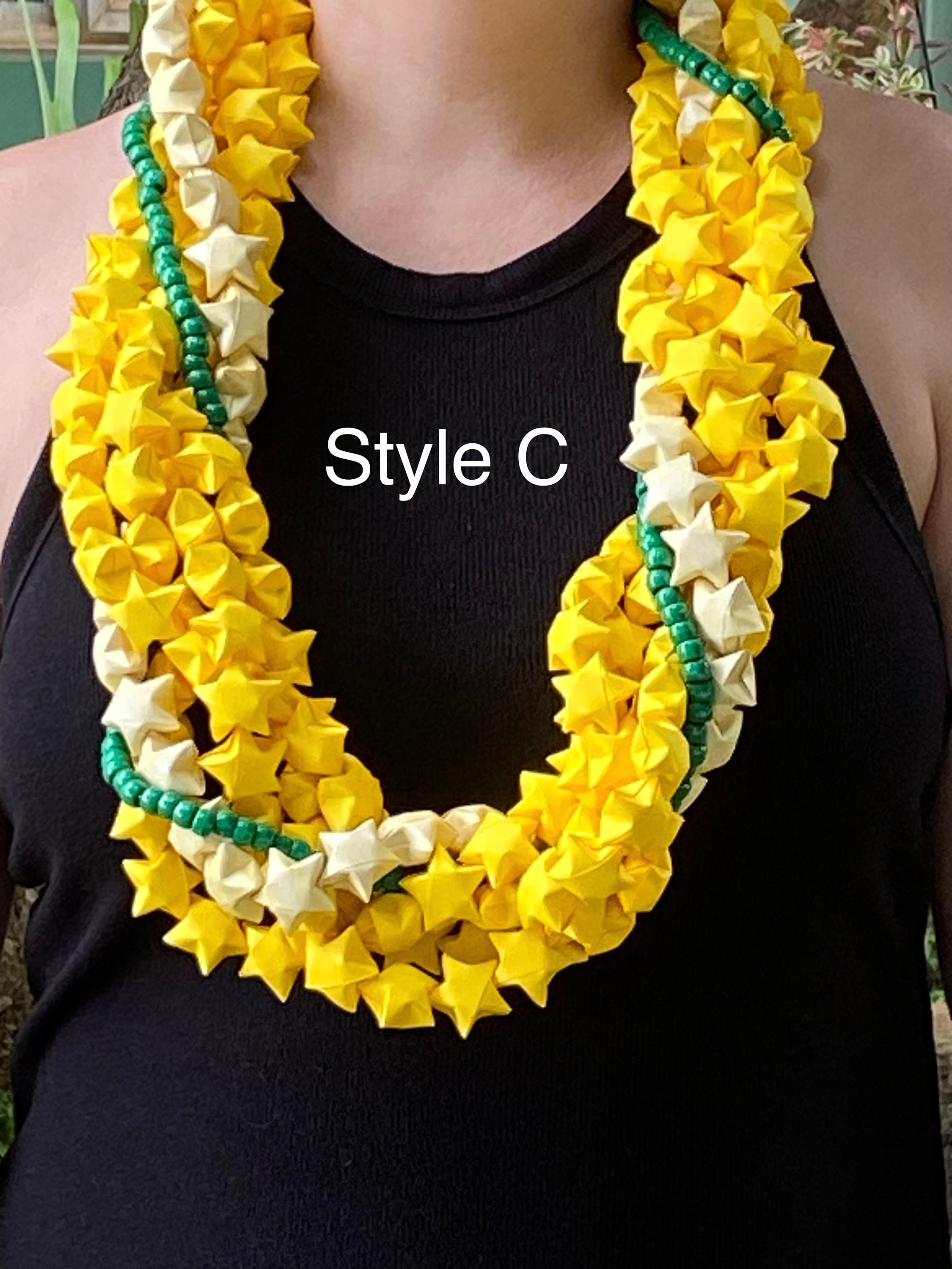 Lucia lei etsy deals