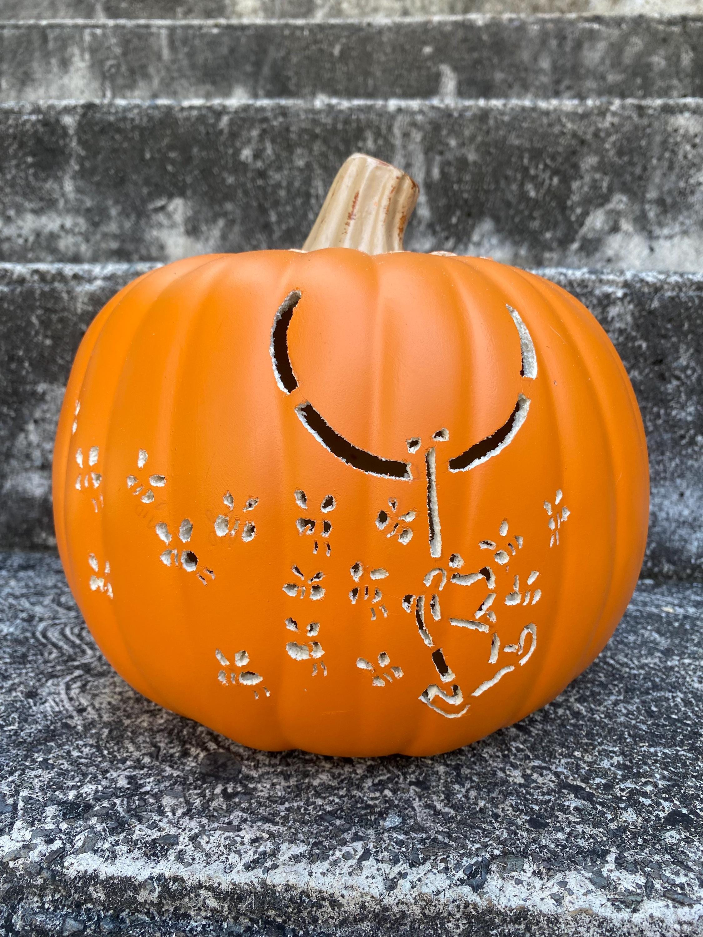 STENCILS Onlyclassic Winnie the Pooh Pumpkin Carving Stencils Etsy