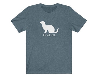 Dookers Several Color Choices Frisky Lil/' Ferret Pin