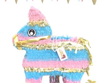 donkey pinata etsy