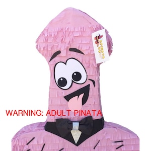 Achetez cette piñata pastèque rouge pour un événement particulier !