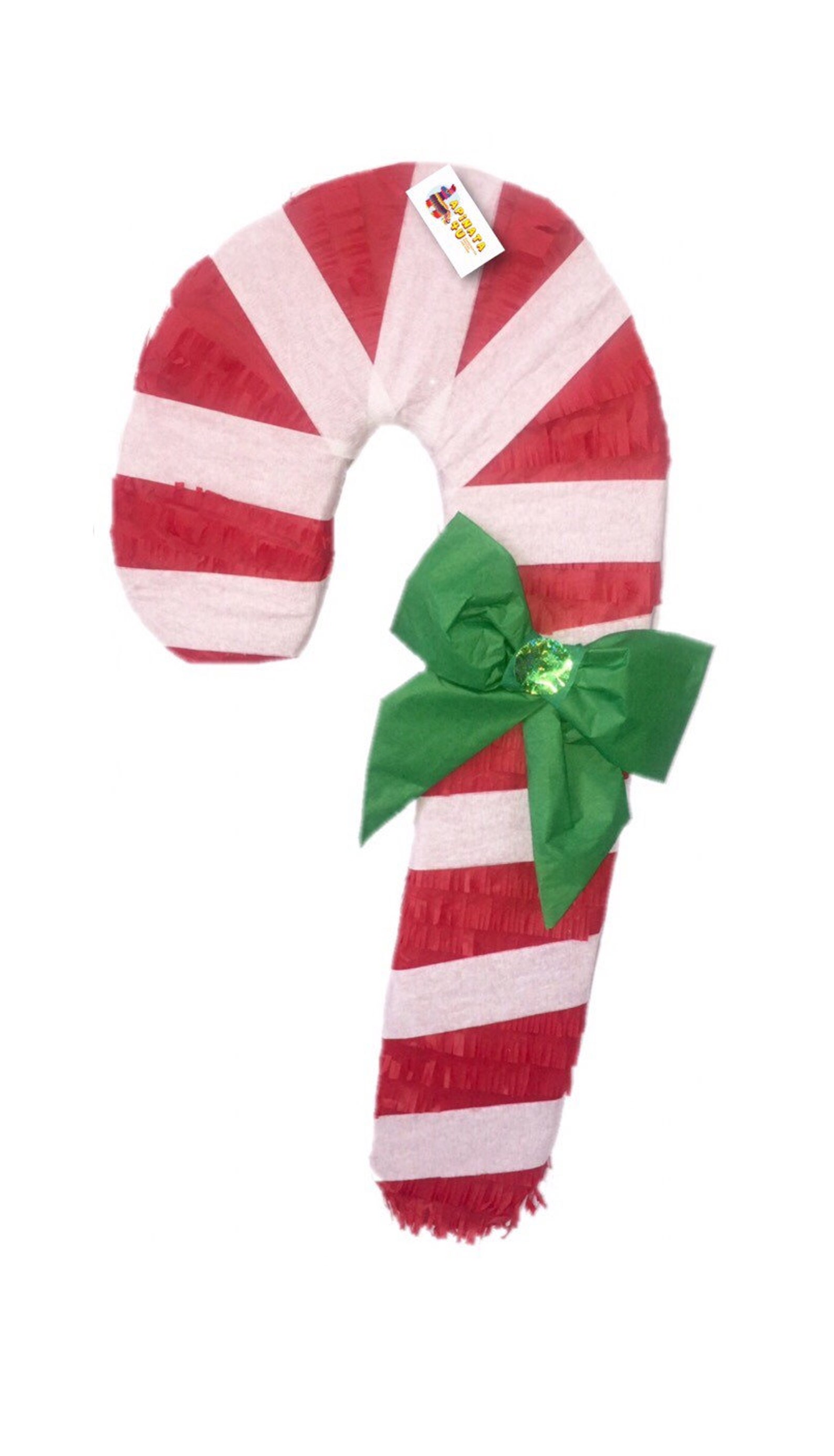 Candy Cane Pinatas Christmas Wikii