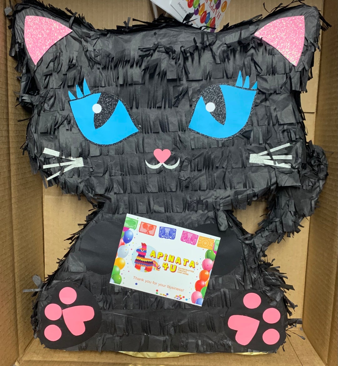 Cat pinata cheap
