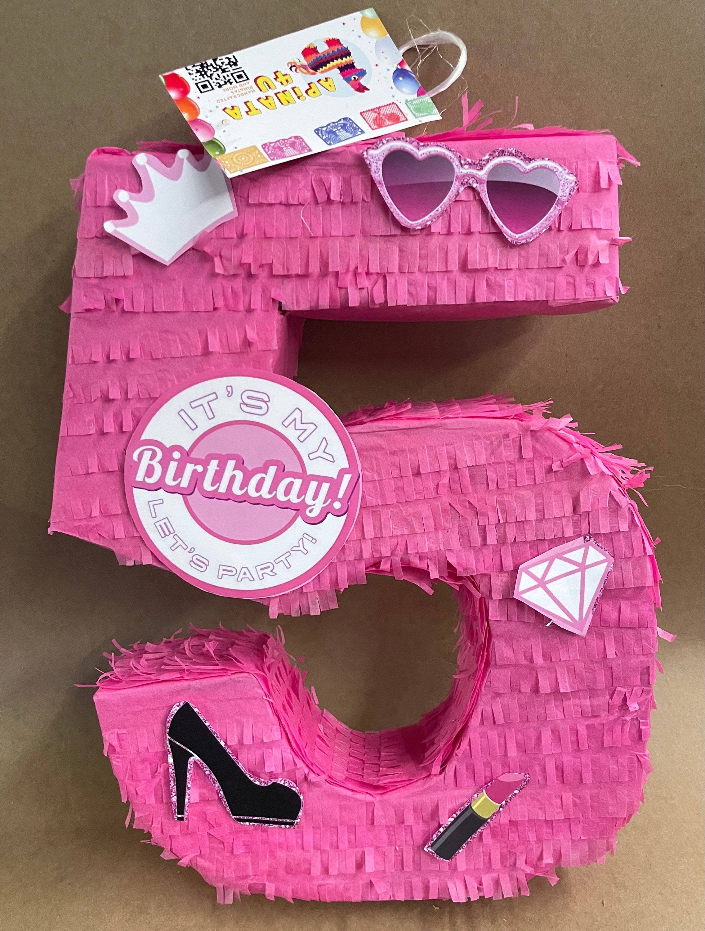 Barbie pinata party city new arrivals