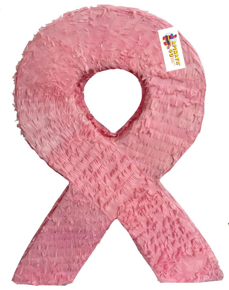 Awareness Symbol Pinata Customize FREE message image 1