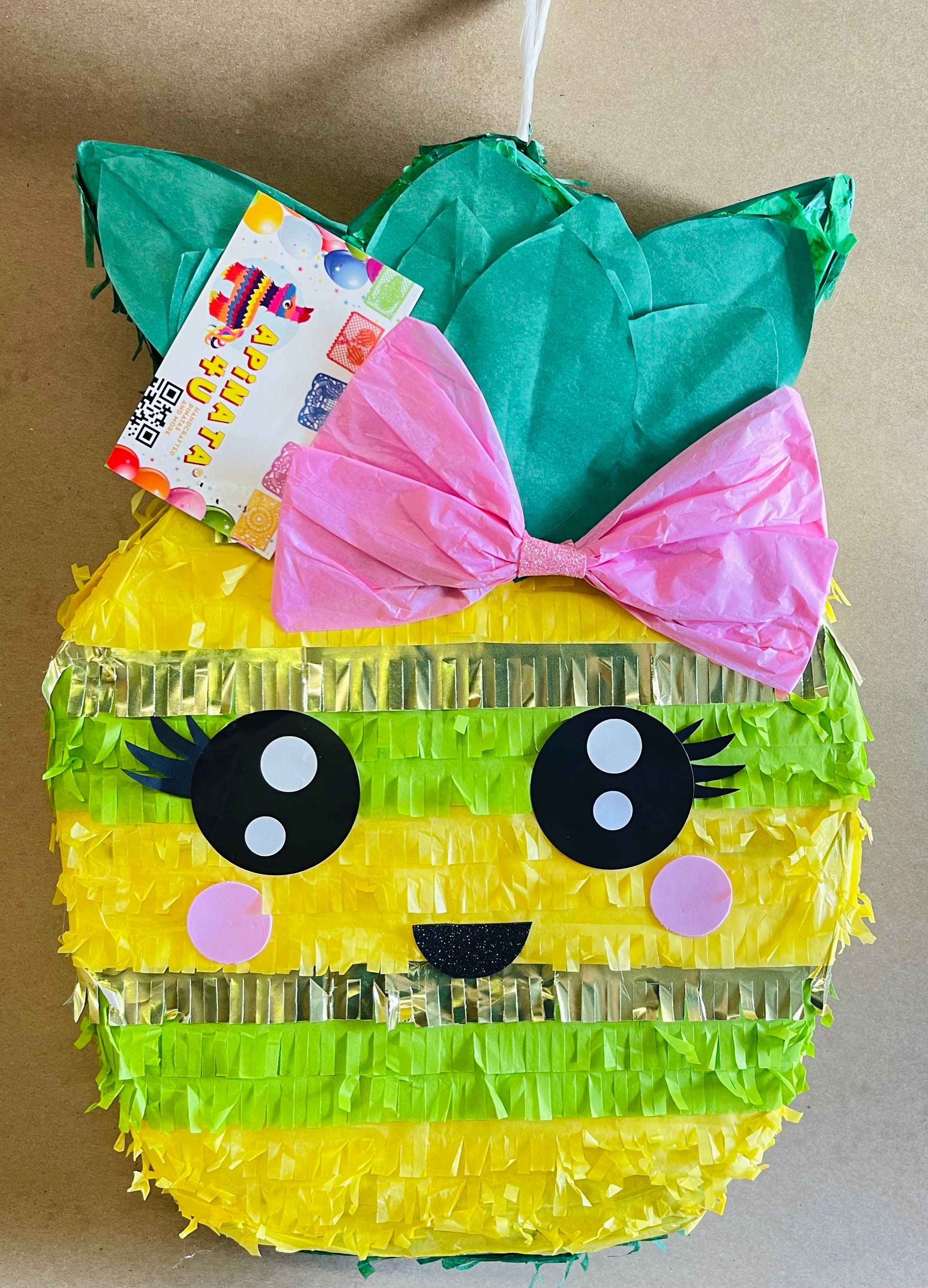 20 piñatas de cumpleaños para niños bonitas y originales