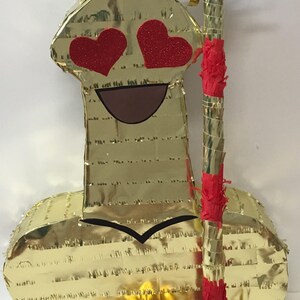 Pecker Pinata and Pinata Stick Combo