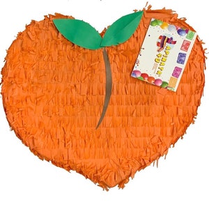 Sale! Ready to Ship Peach Pinata Sweet as a Peach Bachelor Bachelorette Party Supplies