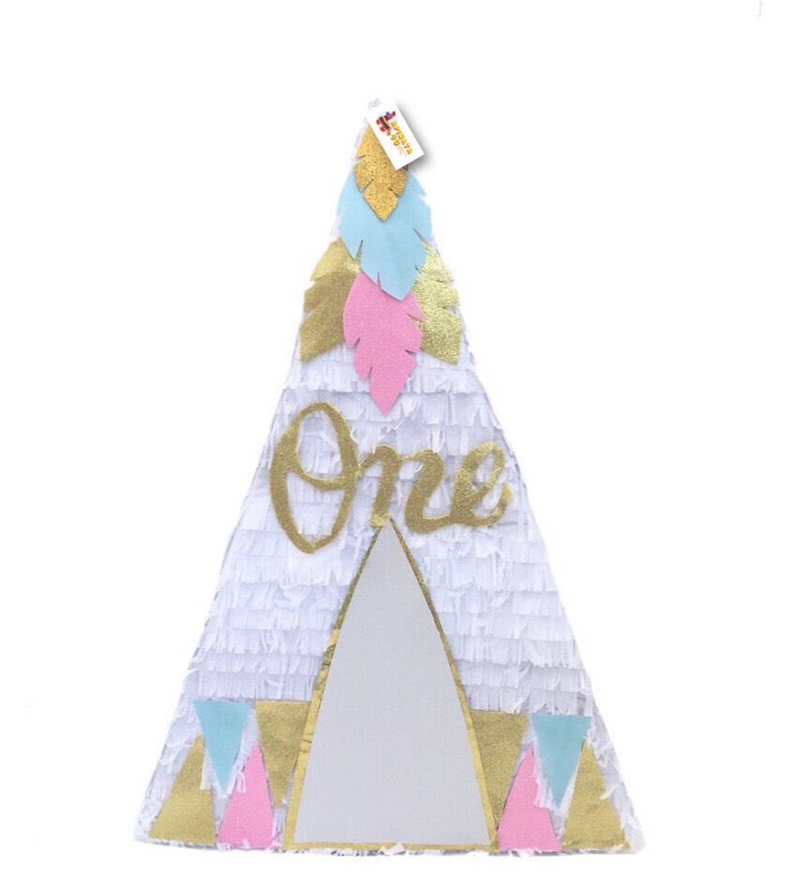 Teepee Pinatas Teepee Pinatas