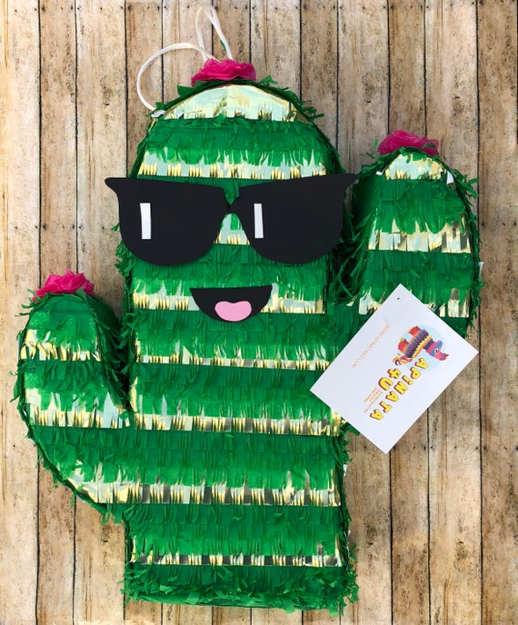Sale! Summer Fiesta Pinata Cactus Pinata Wedding Party Favor Cinco de Mayo  - Etsy sterreich