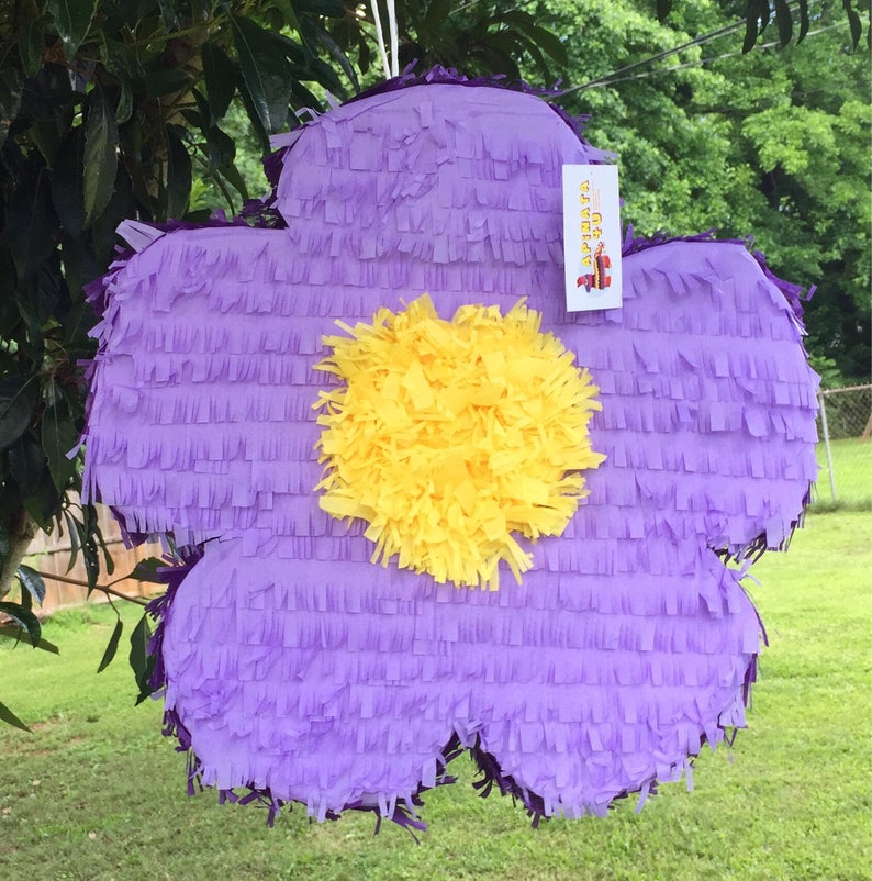 Arriba 92+ Foto Flor Piñata En Forma De Rosa Lleno