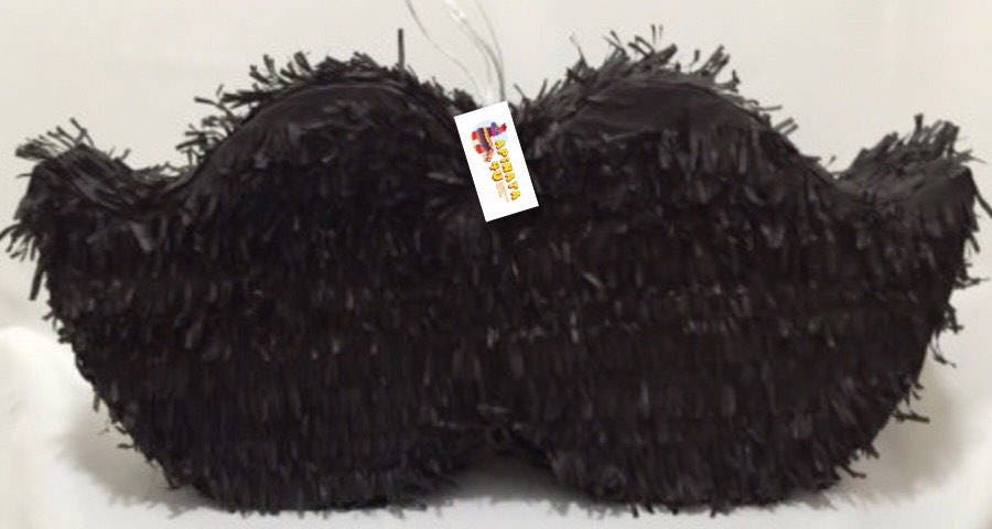 Mustache Pinata Little Man Baby Shower Fiesta Themed Birthday Party Supplies Decoration