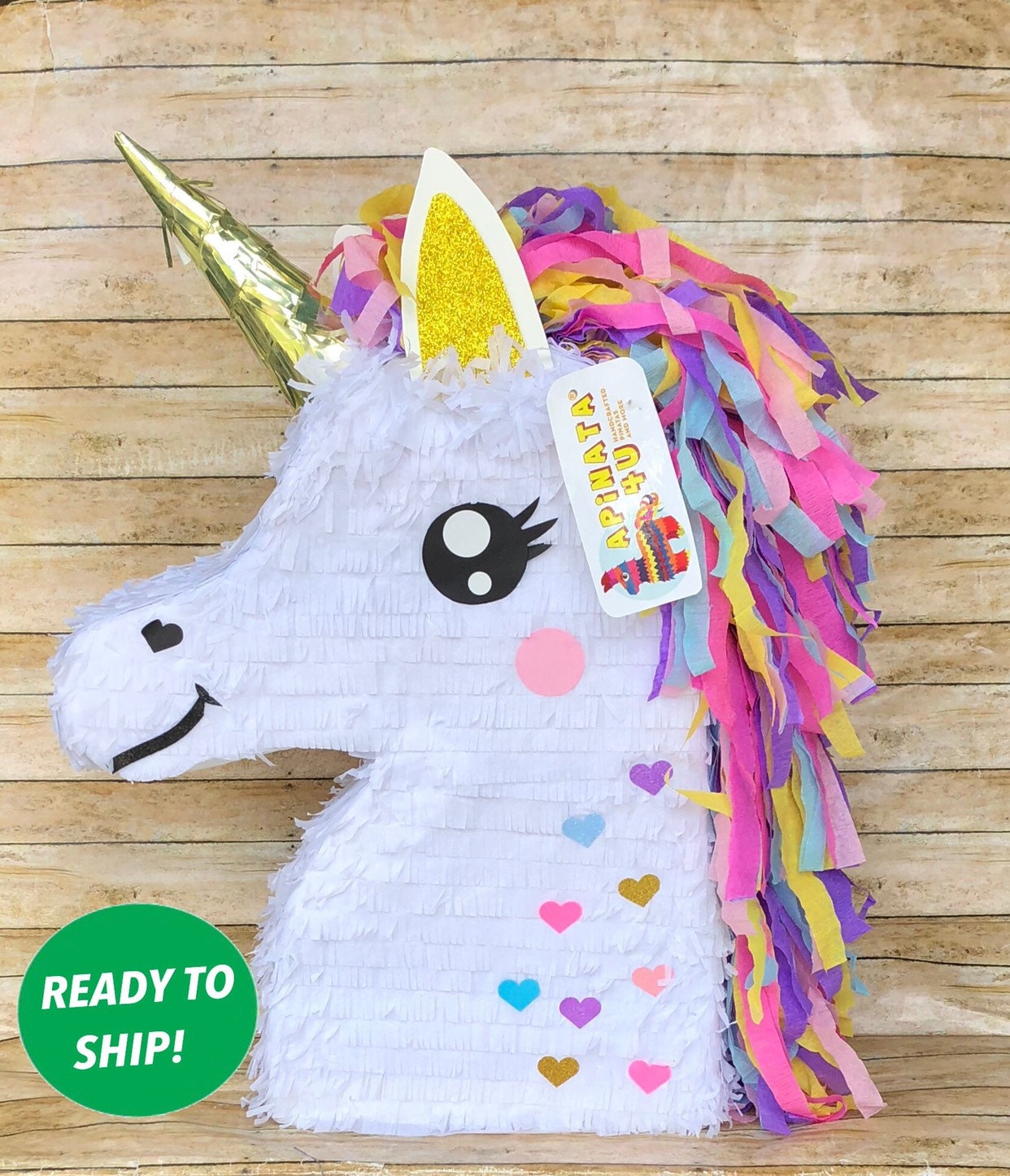 sale unicorn pinata magical unicorn theme party etsy new zealand