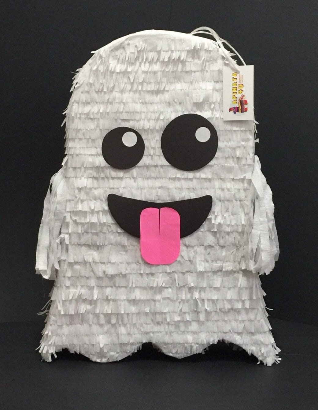 Sentient Pinata Ghost Emoticon Pinata 20