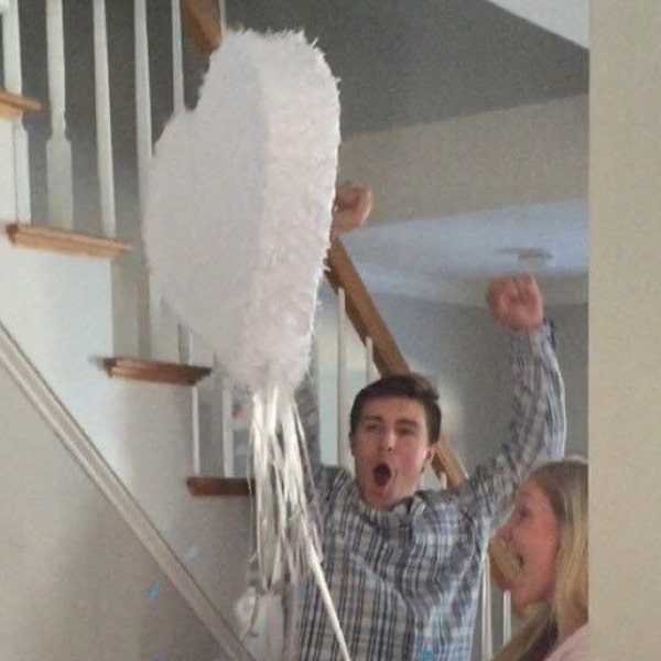 Gender Reveal Box Etsy