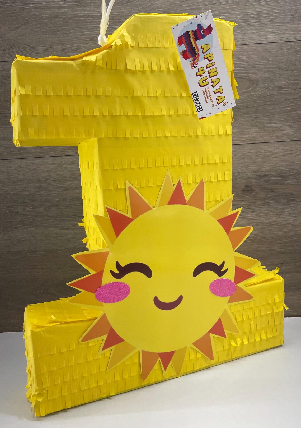 Sunset Pinata APINATA4U Radiant Sun #1 Piñata – Shine Bright & Celebrate You Are My ...