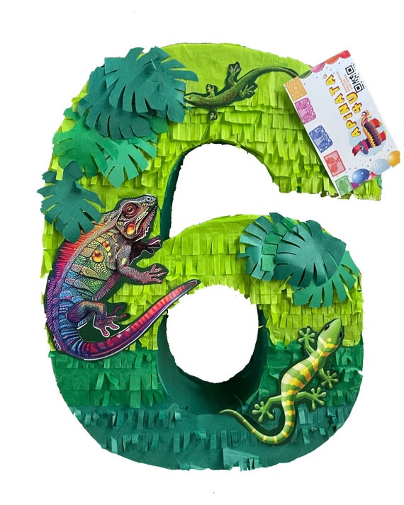 Dinosaur Pinata 20 Tall. Party Decoration. stick Not Included 