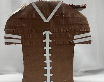 Sale! Ready to Ship! Football Jersey Pinata Football Football Themed Party Football Fans