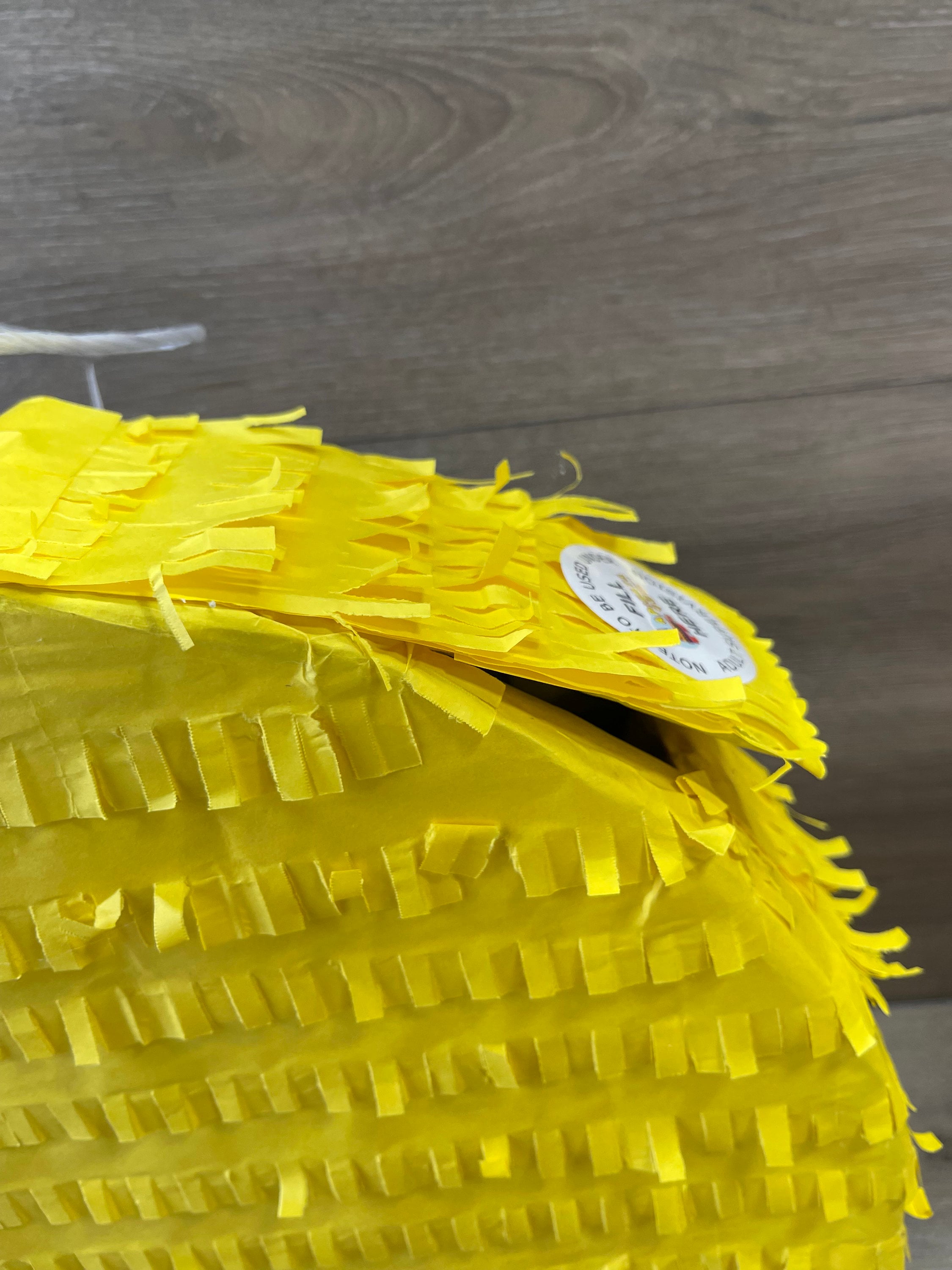 relaxdays 3-delige pinata set ster gekleurd - pinata stok - blinddoek