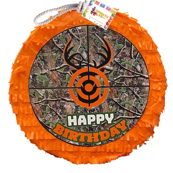 Deer Birthday Supplies Etsy