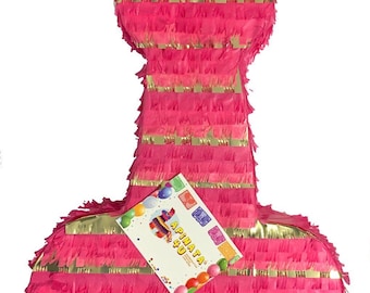 Sale! Ready To Ship! Adult Party Pinata Valentine's Day Pecker 20" Tall Gag Gift Penis Shape Girls Night Out Hen Party Bachelorette Party