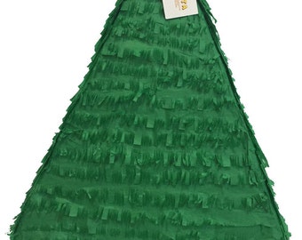 Sale! Ready to Ship! Pine Tree Pinata 20" Tall Great for Lumberjack Theme Party Woodland Themed Birthday