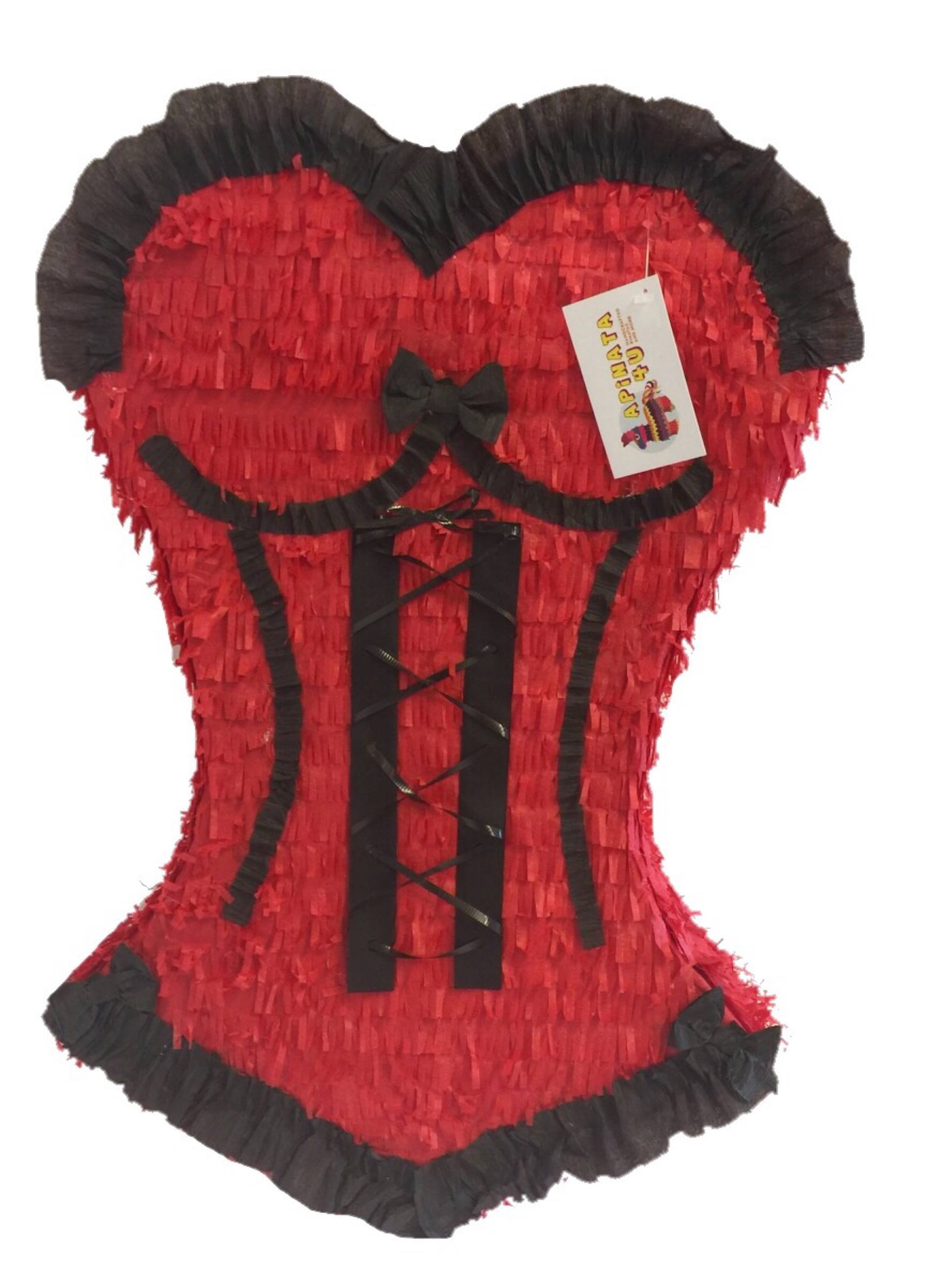 Corset Pinatas Corset Pinatas