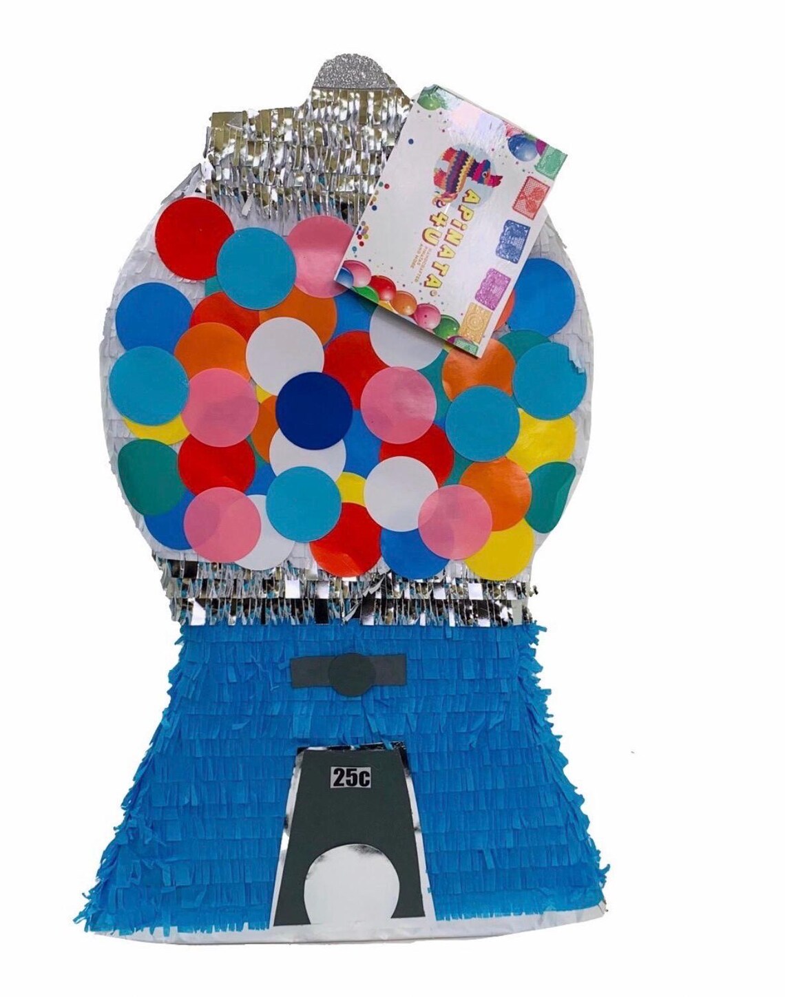 Pinata Mech Sale! Gumball Machine Pinata 20