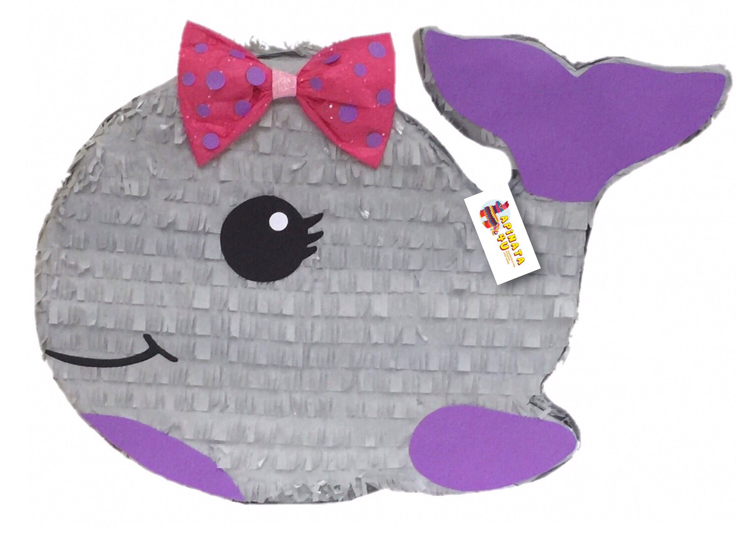 Gender Reveal Pinata