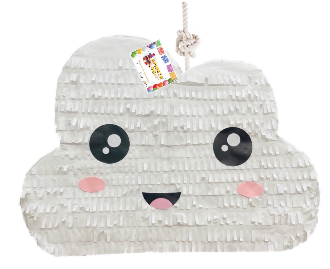 Cloud Pinata With Cute Face Perfect For Baby Shower Kids Birthday Il 1080xN.5391480057 Q842