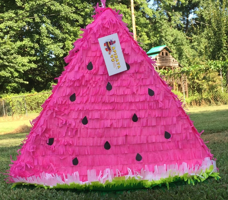 watermelon pinata