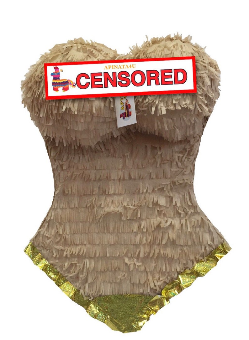 BachelorBachelorette Pinata Customize your own colors