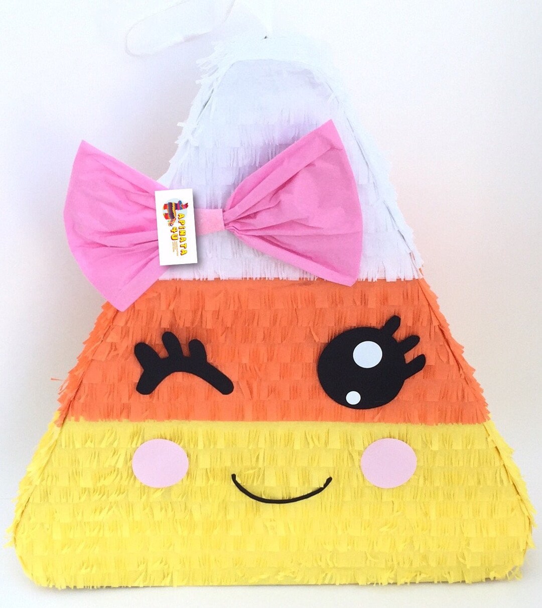 P1 Halloween Candy Corn Pinata Sale!!! - Etsy