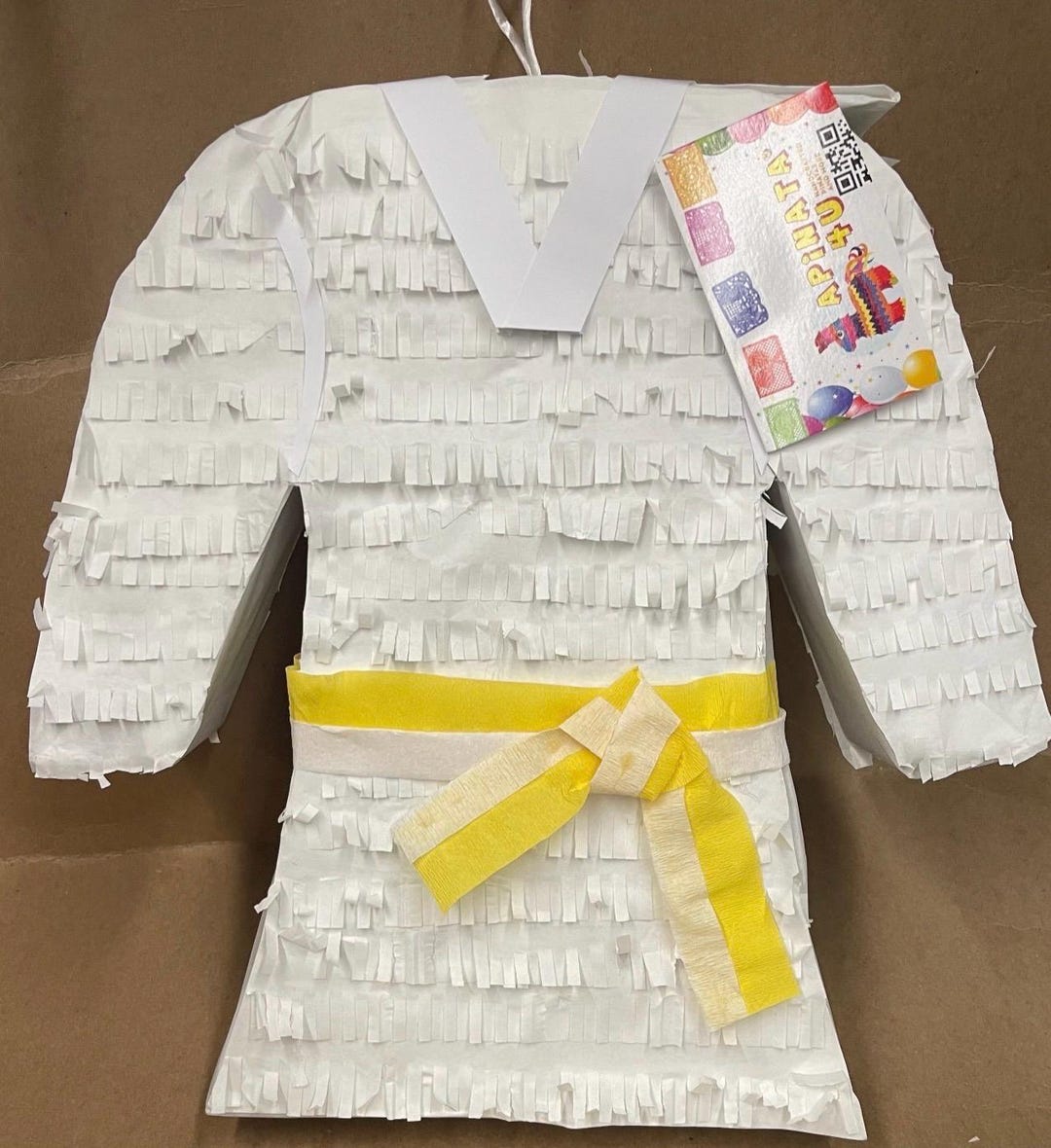 Karate Pinata 20