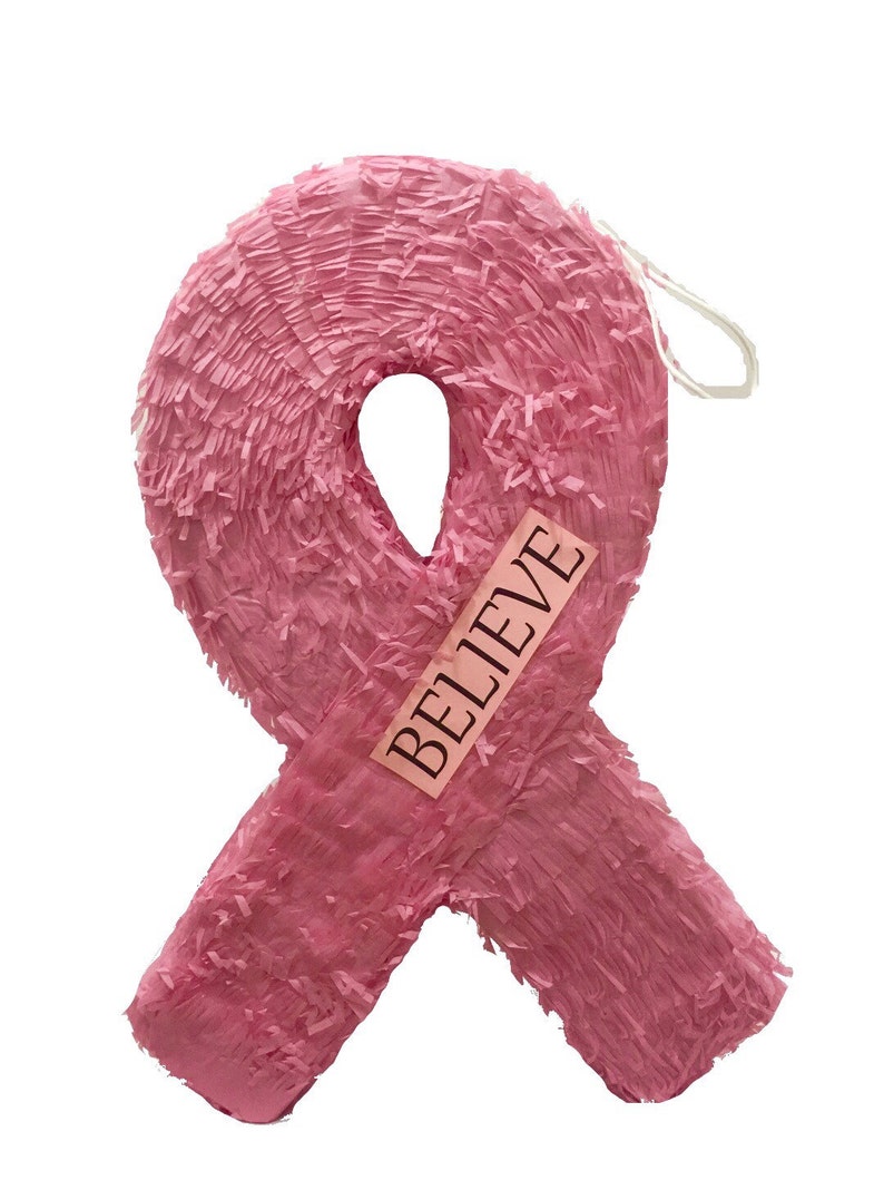 Awareness Symbol Pinata Customize FREE message image 2