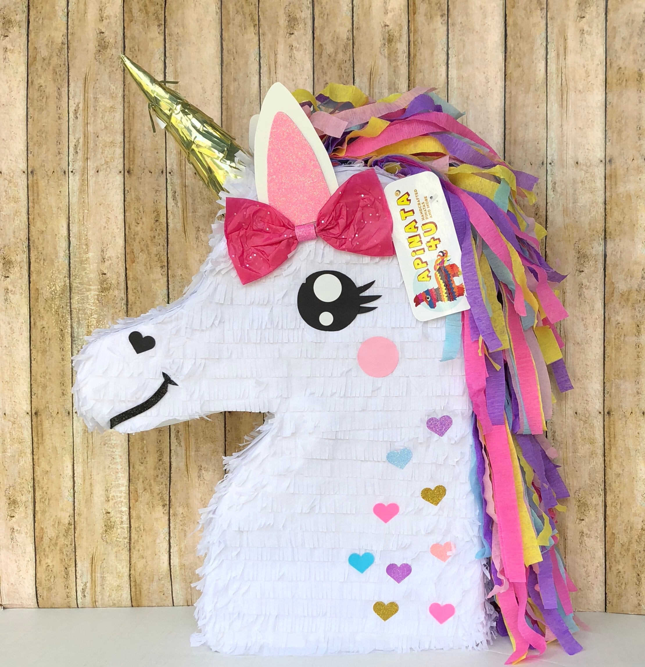 Sale Unicorn Pinata Unicorn Party Favor Etsy