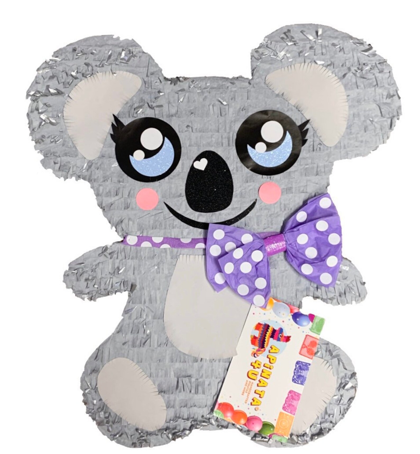 Koala Bear Pinata Koala Theme Party Etsy