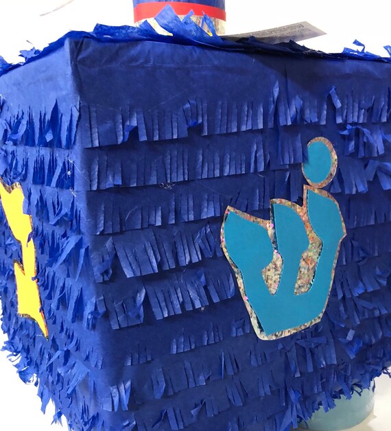 dreidel pinata cumplea